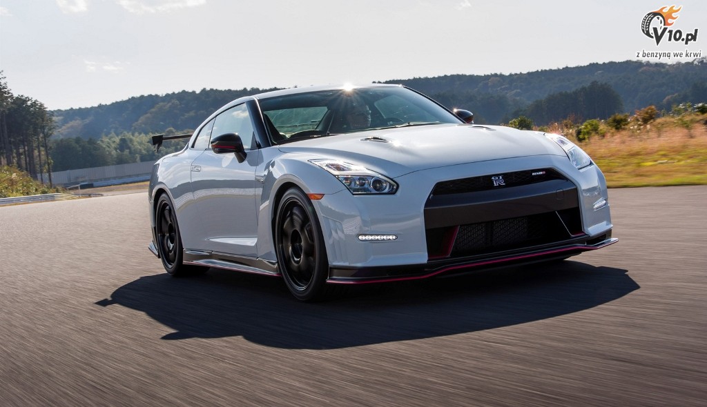 Nissan GT-R Nismo