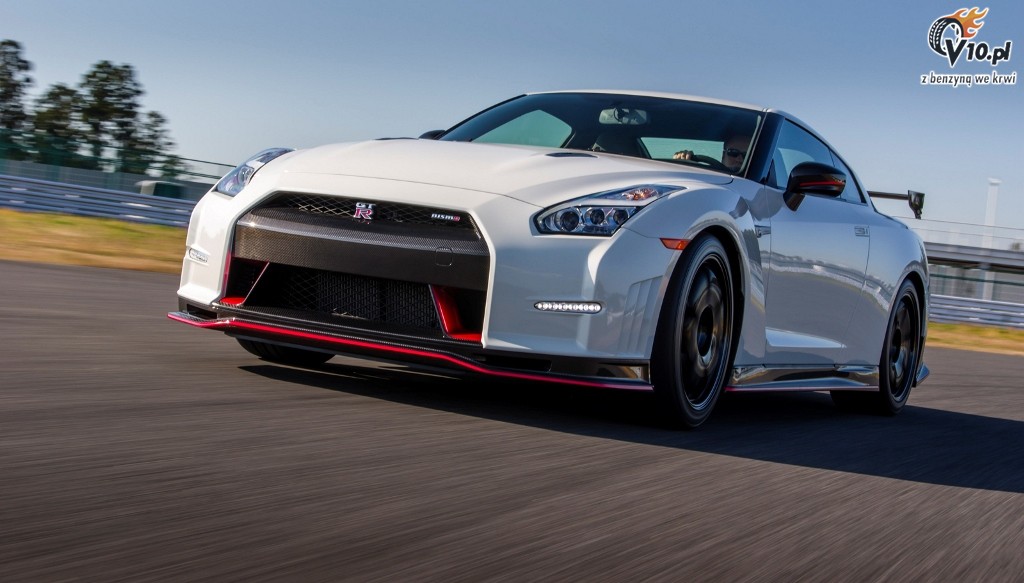 Nissan GT-R Nismo