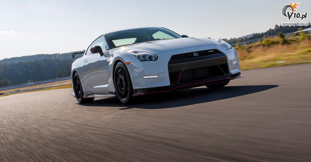 Nissan GT-R Nismo
