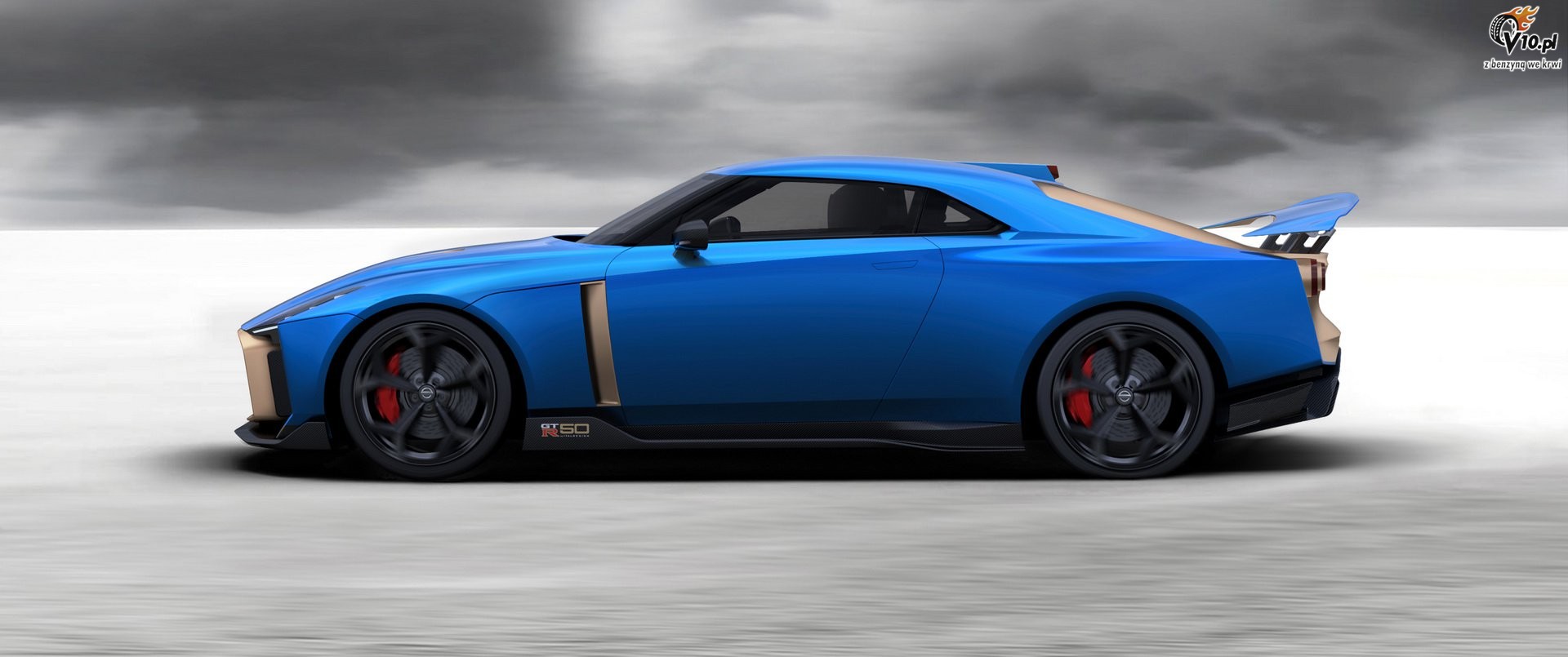 Nissan GT-R50