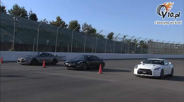 Nissan gt-r quarter mile #2