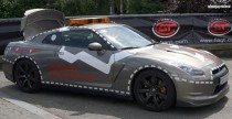 Nissan GT-R - pojazd szybkiego reagowania toru Nurburgring