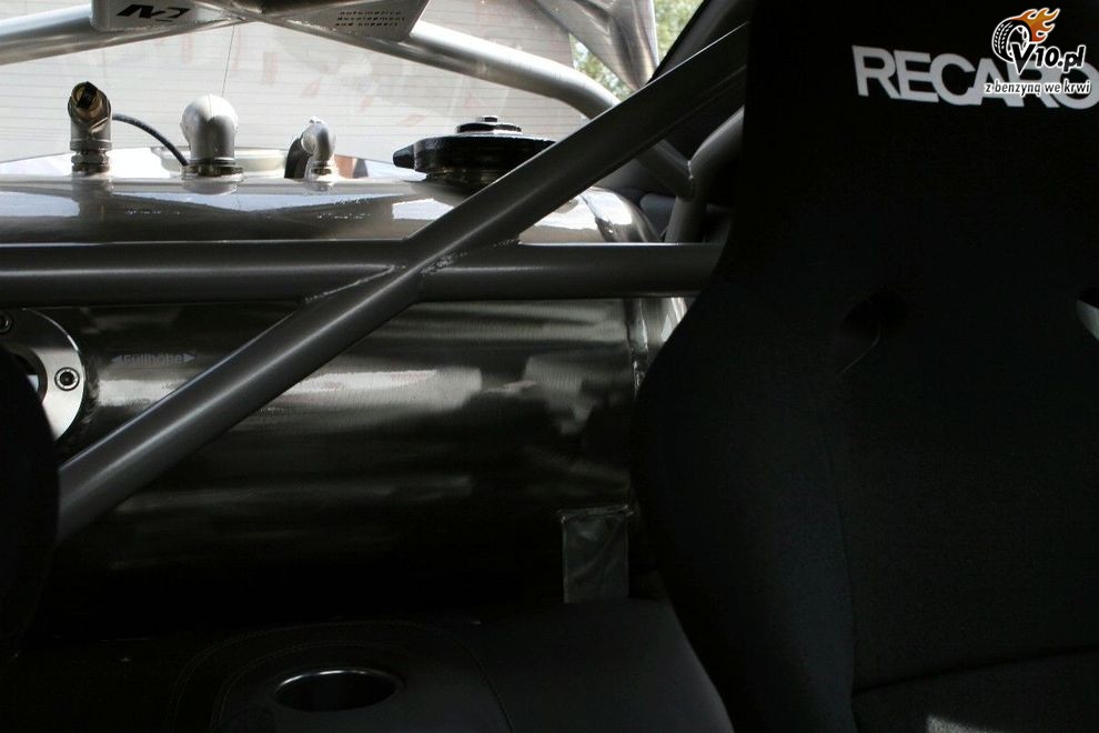 Nissan GT-R - pojazd szybkiego reagowania toru Nurburgring