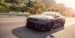 Nissan GT-R Prior Design