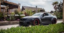 Nissan GT-R Prior Design