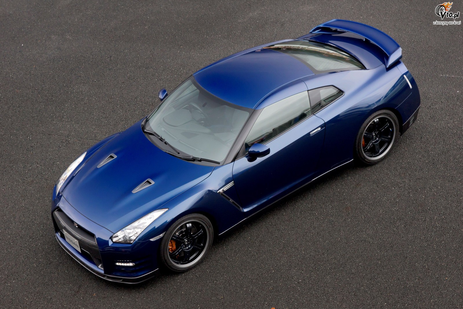 Nissan GT-R