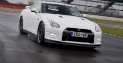 Nissan GT-R Track Pack