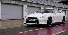 Nissan GT-R