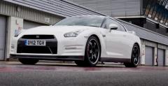 Nissan GT-R Track Pack