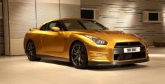 Nissan GT-R Usain Bolt