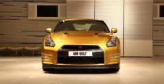 Nissan GT-R Usain Bolt