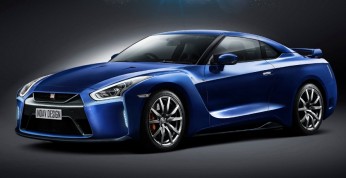 Nissan GT-R po wirtualnym face liftingu