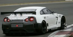 Nissan GT-R - wersja wycigowa FIA GT1