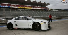Nissan GT-R - wersja wycigowa FIA GT1