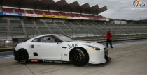 Nissan GT-R - wersja wycigowa FIA GT1