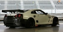 Nissan GT-R - wersja wycigowa FIA GT1