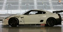 Nissan GT-R - wersja wycigowa FIA GT1