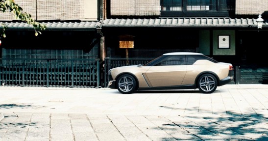 Nissan IDX Concept