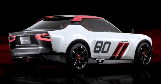 Nissan IDX Concept