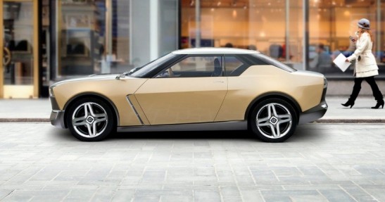 Nissan IDX Concept