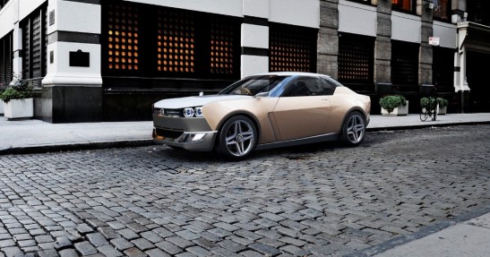 Nissan IDX Concept