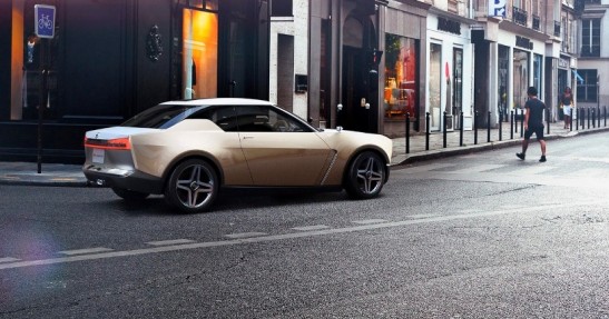 Nissan IDX Concept