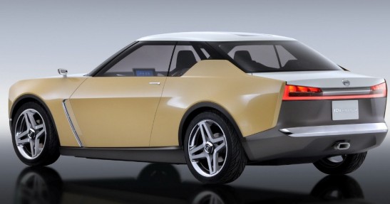 Nissan IDX Concept