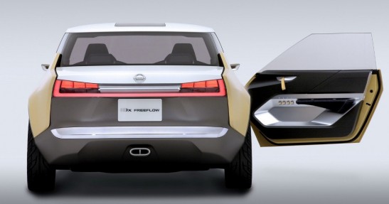 Nissan IDX Concept