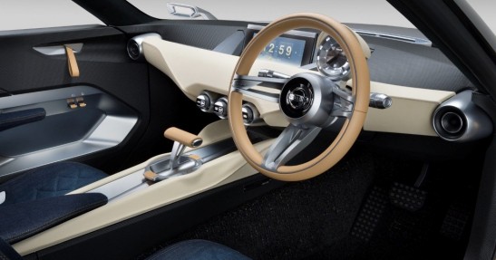 Nissan IDX Concept