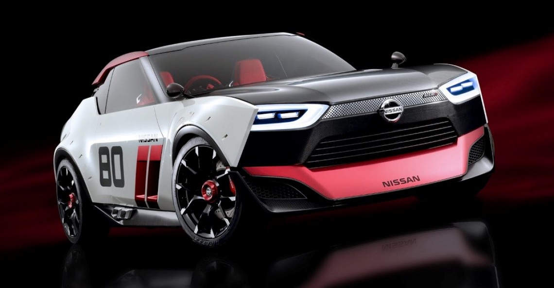 Nissan IDX Concept