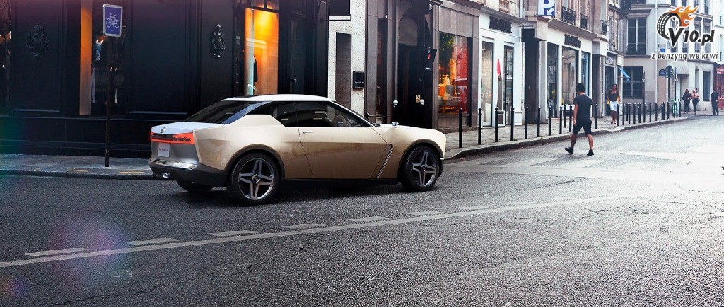 Nissan IDX Concept