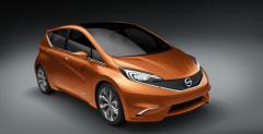 Nissan Invitation Concept