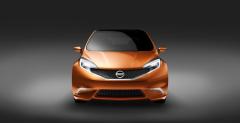 Nissan Invitation Concept