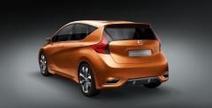 Nissan Invitation Concept