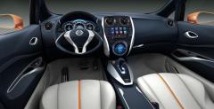 Nissan Invitation Concept