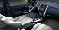 Nissan Invitation Concept
