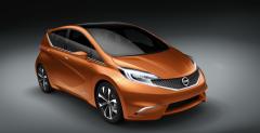 Nissan Invitation Concept