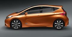 Nissan Invitation Concept