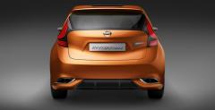 Nissan Invitation Concept
