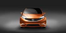 Nissan Invitation Concept
