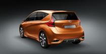 Nissan Invitation Concept