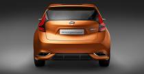 Nissan Invitation Concept