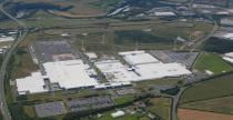 Nissan - fabryka w Sunderland