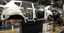 Nissan - fabryka w Sunderland