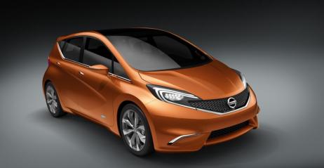 Nissan Invitation Concept