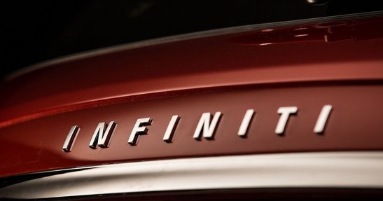 Infiniti ESQ