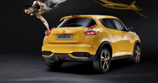 Nissan Juke 2014