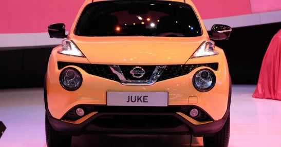 Nissan Juke 2014