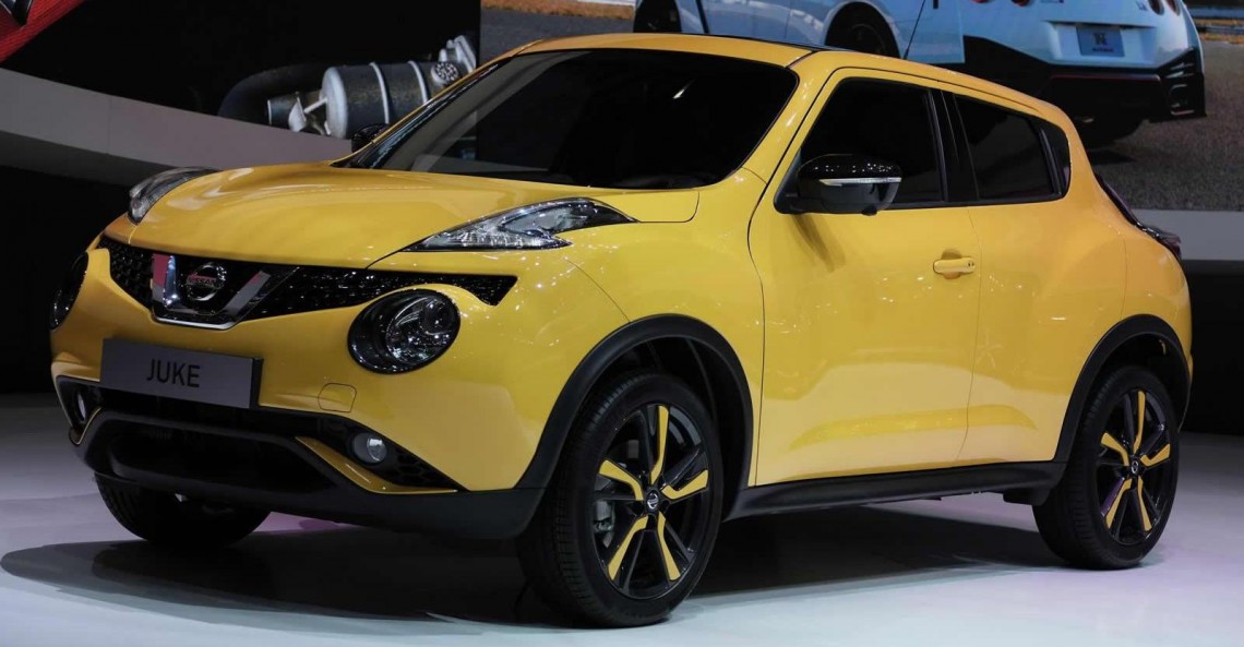 Nissan Juke 2014