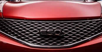 Infiniti ESQ, czyli Nissan Juke w luksusowym wydaniu